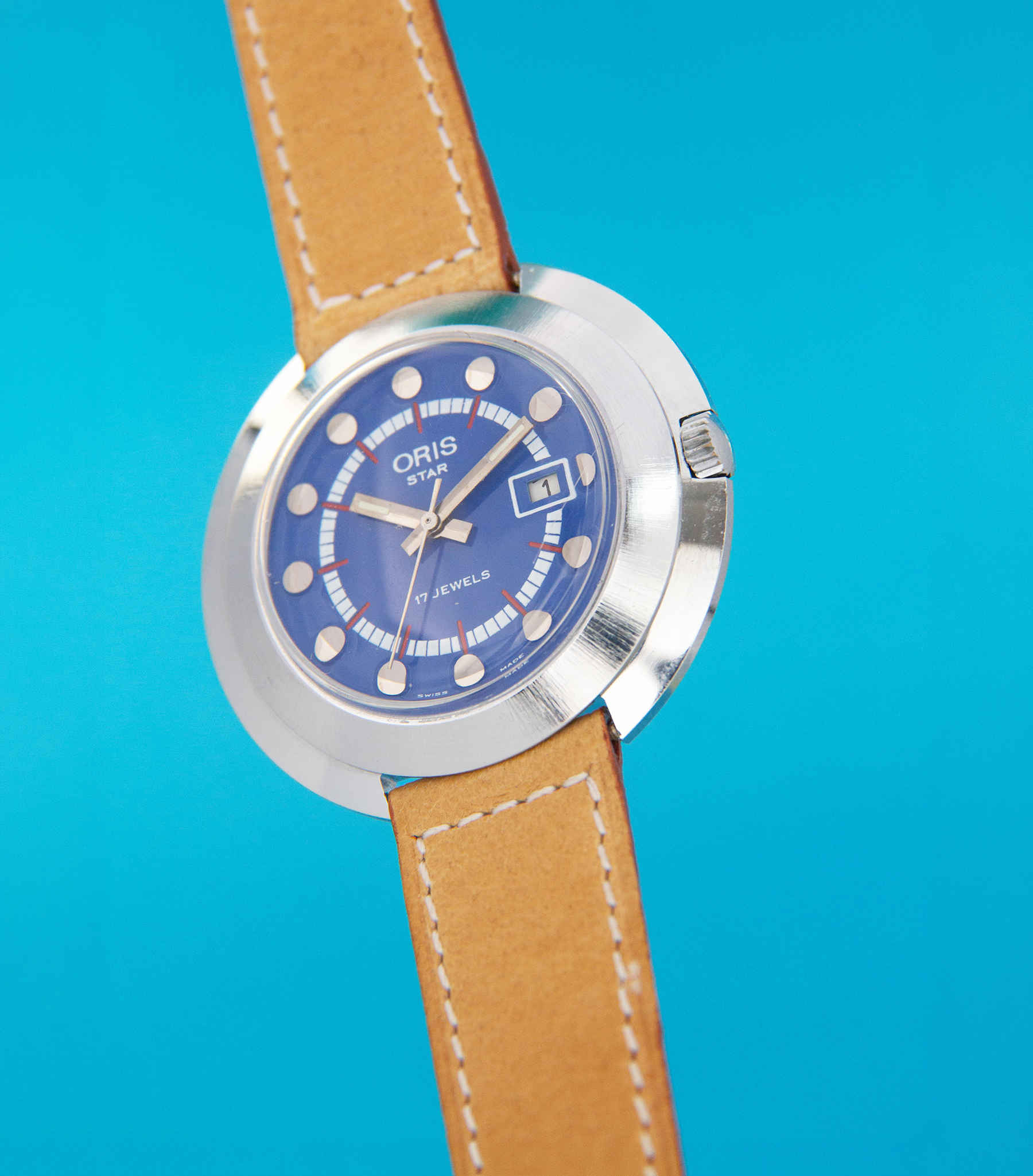 Oris Star « Disco Volante » — photo 5