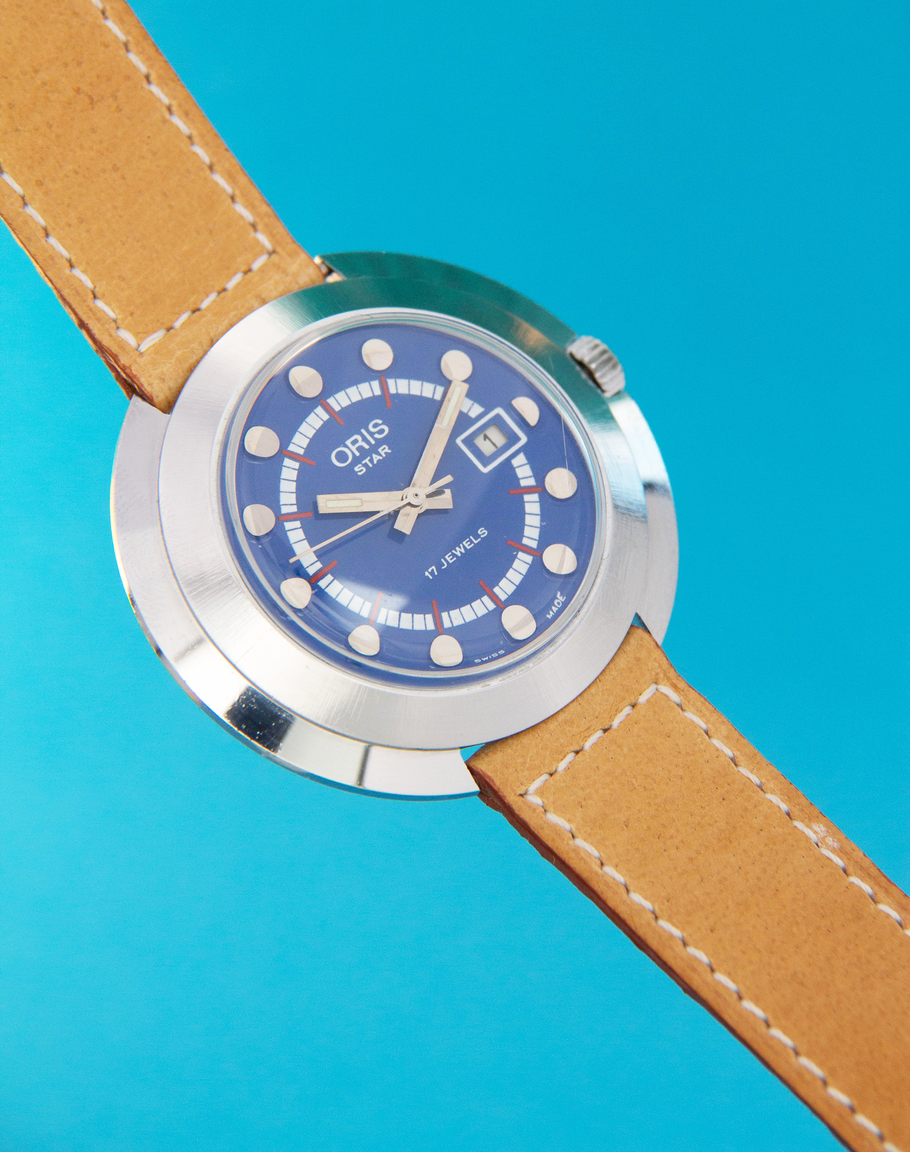 Oris Star « Disco Volante » — photo 4