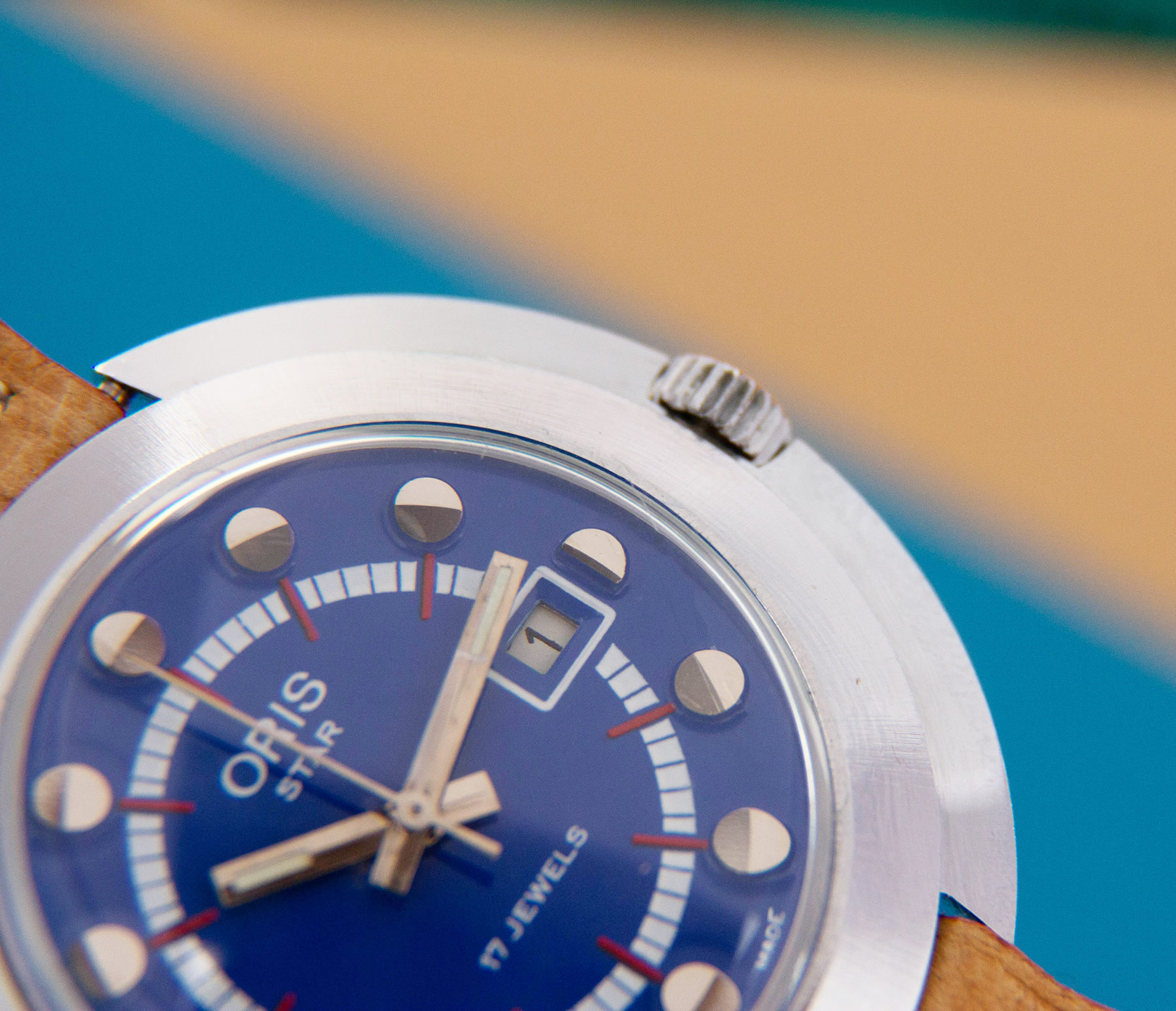 Oris Star « Disco Volante » — photo 8