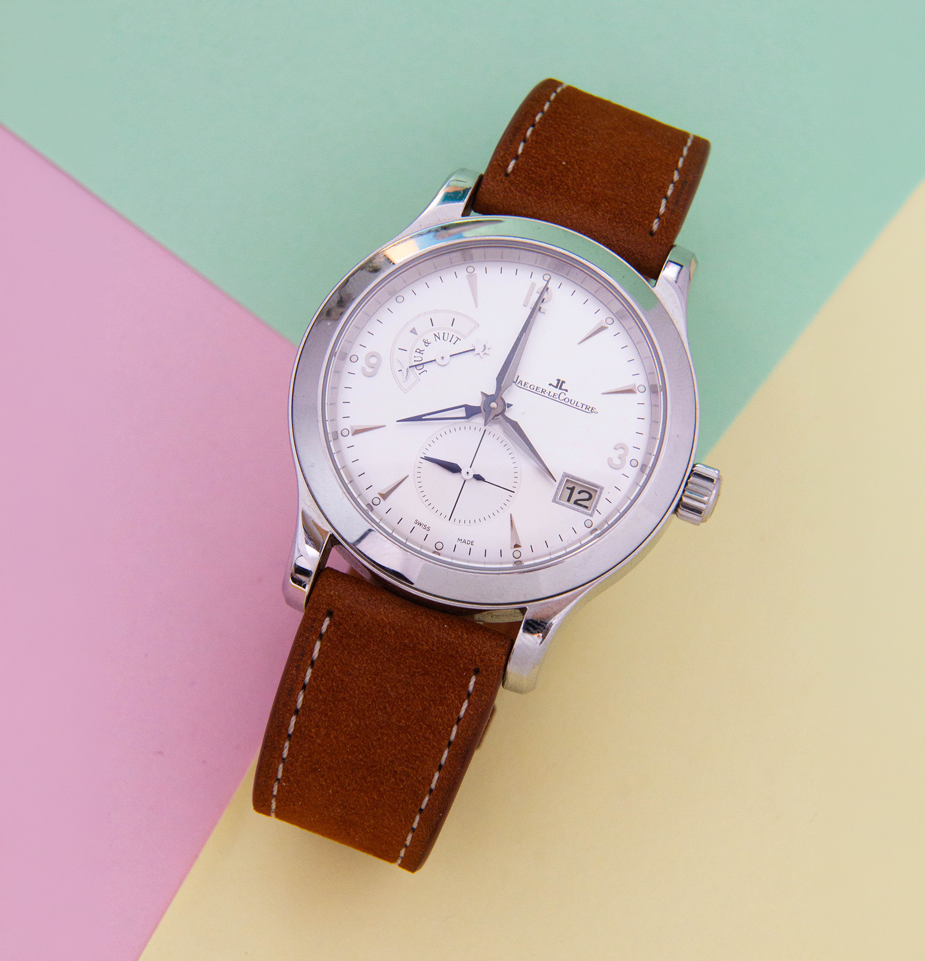 Jaeger-Lecoultre Master Control Hometime — photo 2