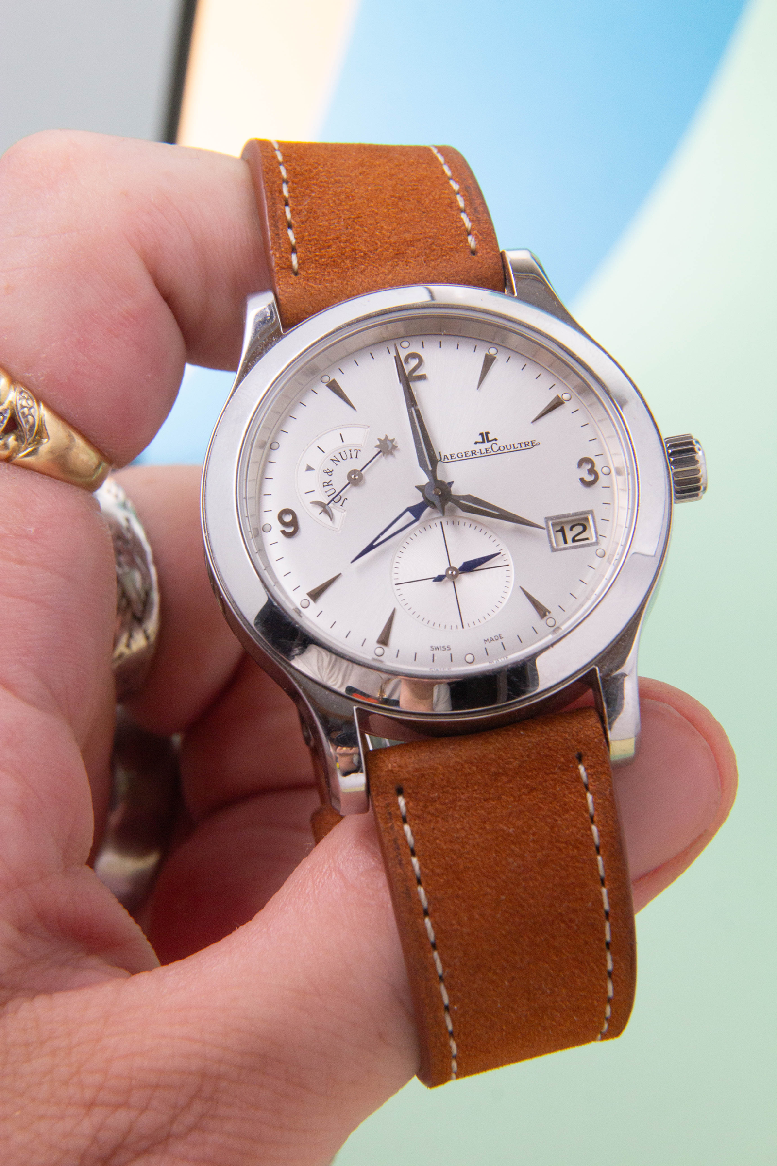 Jaeger-Lecoultre Master Control Hometime — photo 7