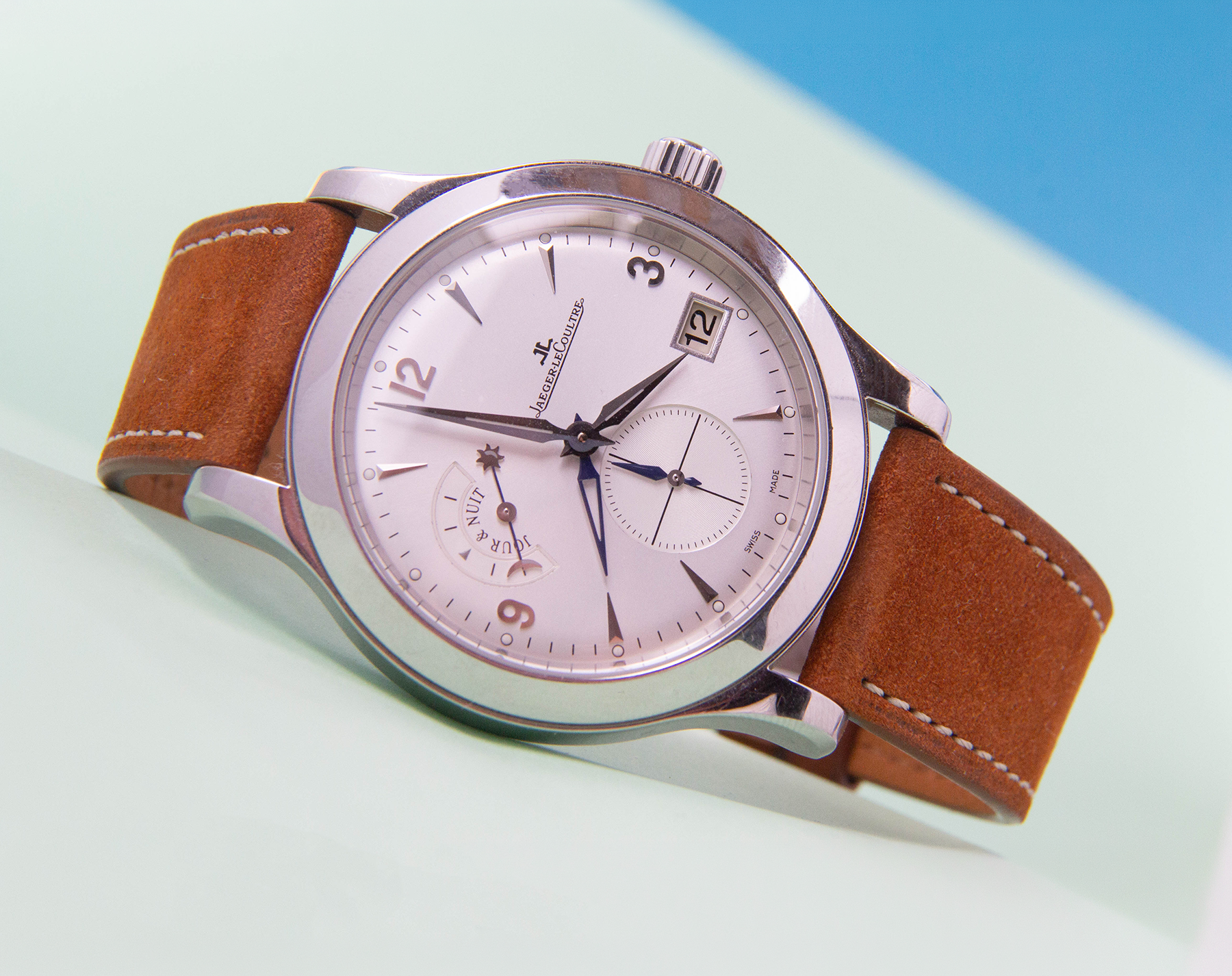 Jaeger-Lecoultre Master Control Hometime — photo 5