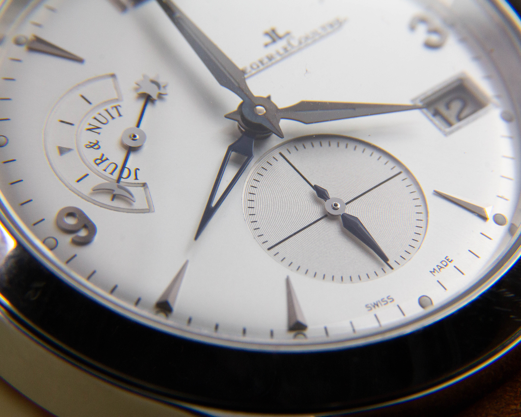 Jaeger-Lecoultre Master Control Hometime — photo 9