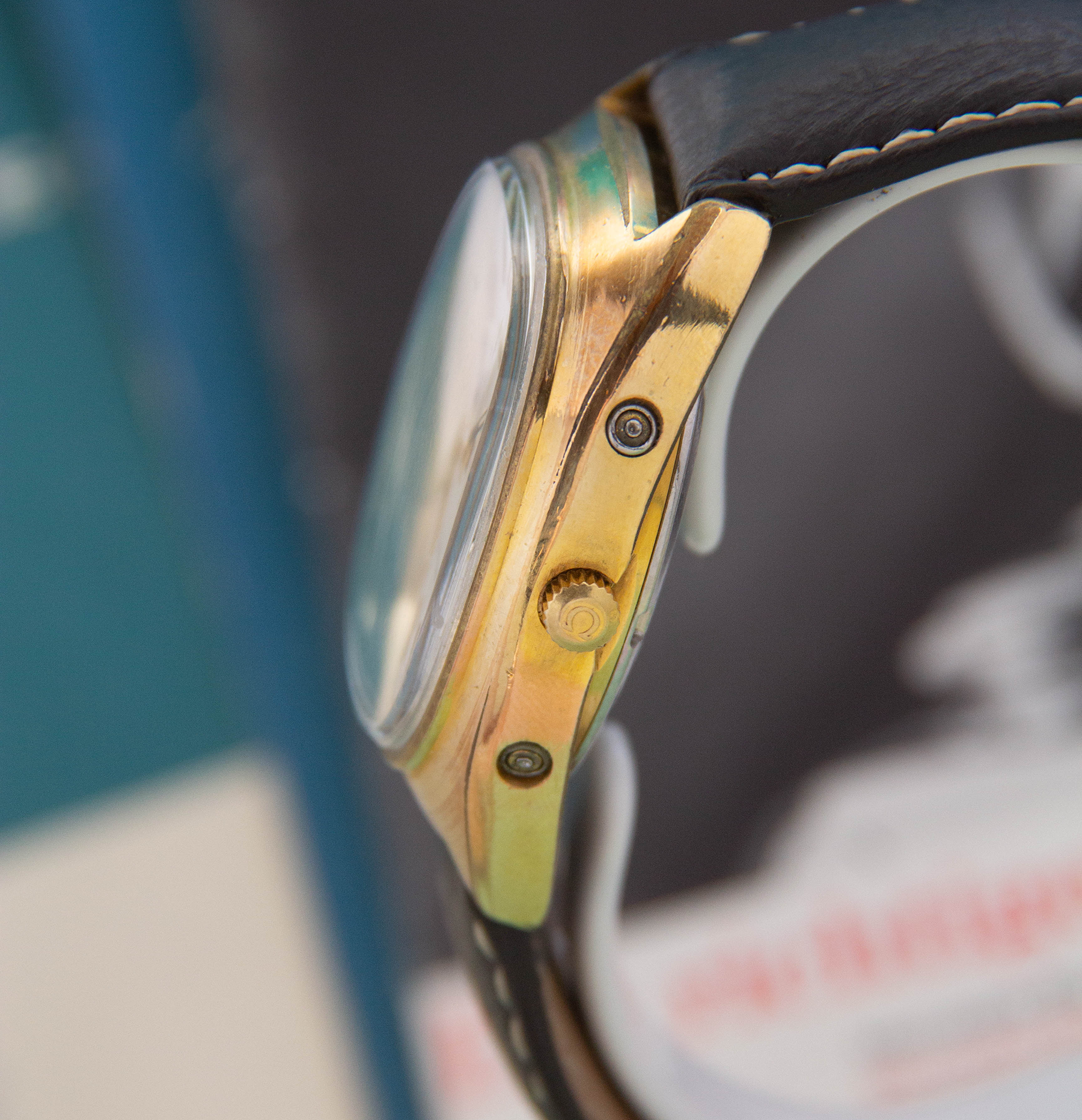 Omega MegaQuartz « Mercedes-Benz » — photo 10