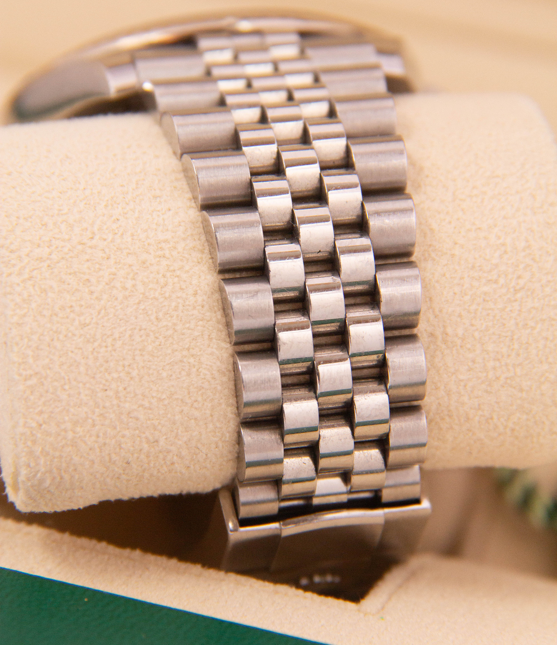 Rolex DateJust 41 « Wimbledon »