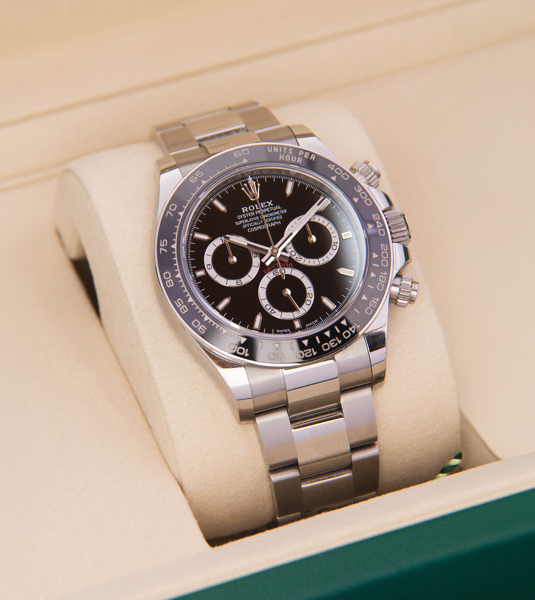 Rolex Daytona 126500LN 2026