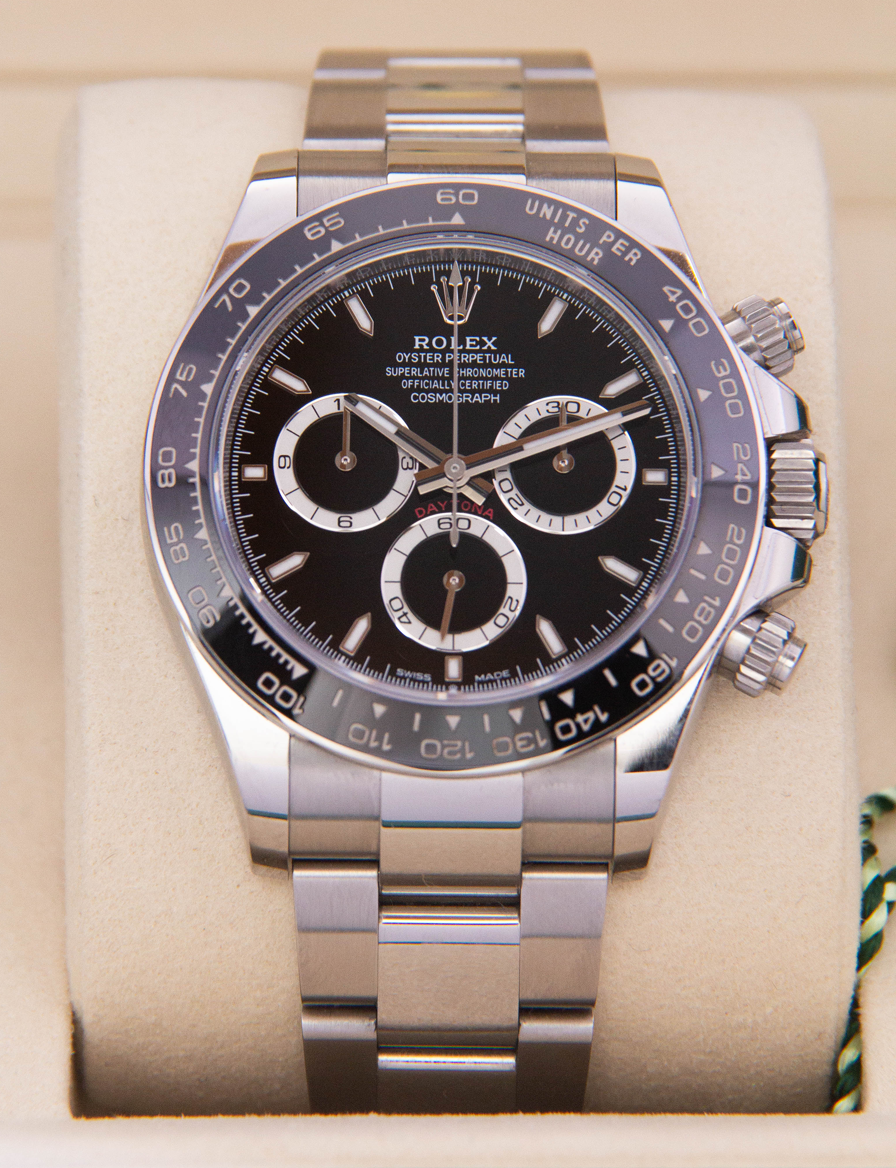 Rolex Daytona 126500LN 2026