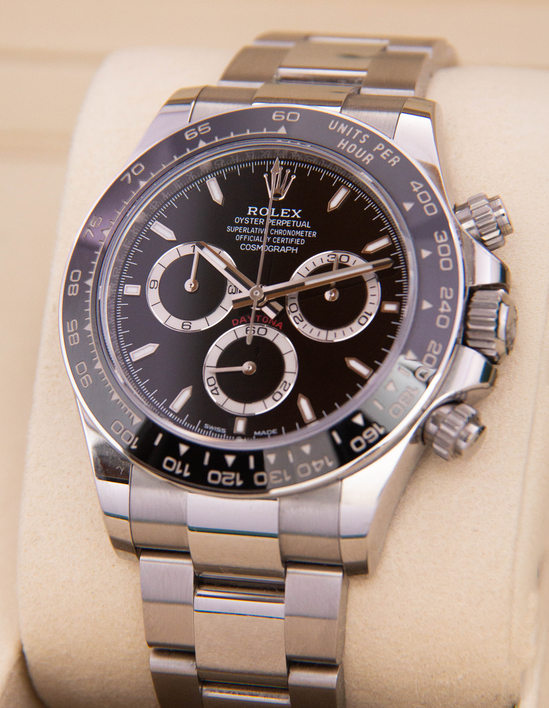 Rolex Daytona 126500LN 2026