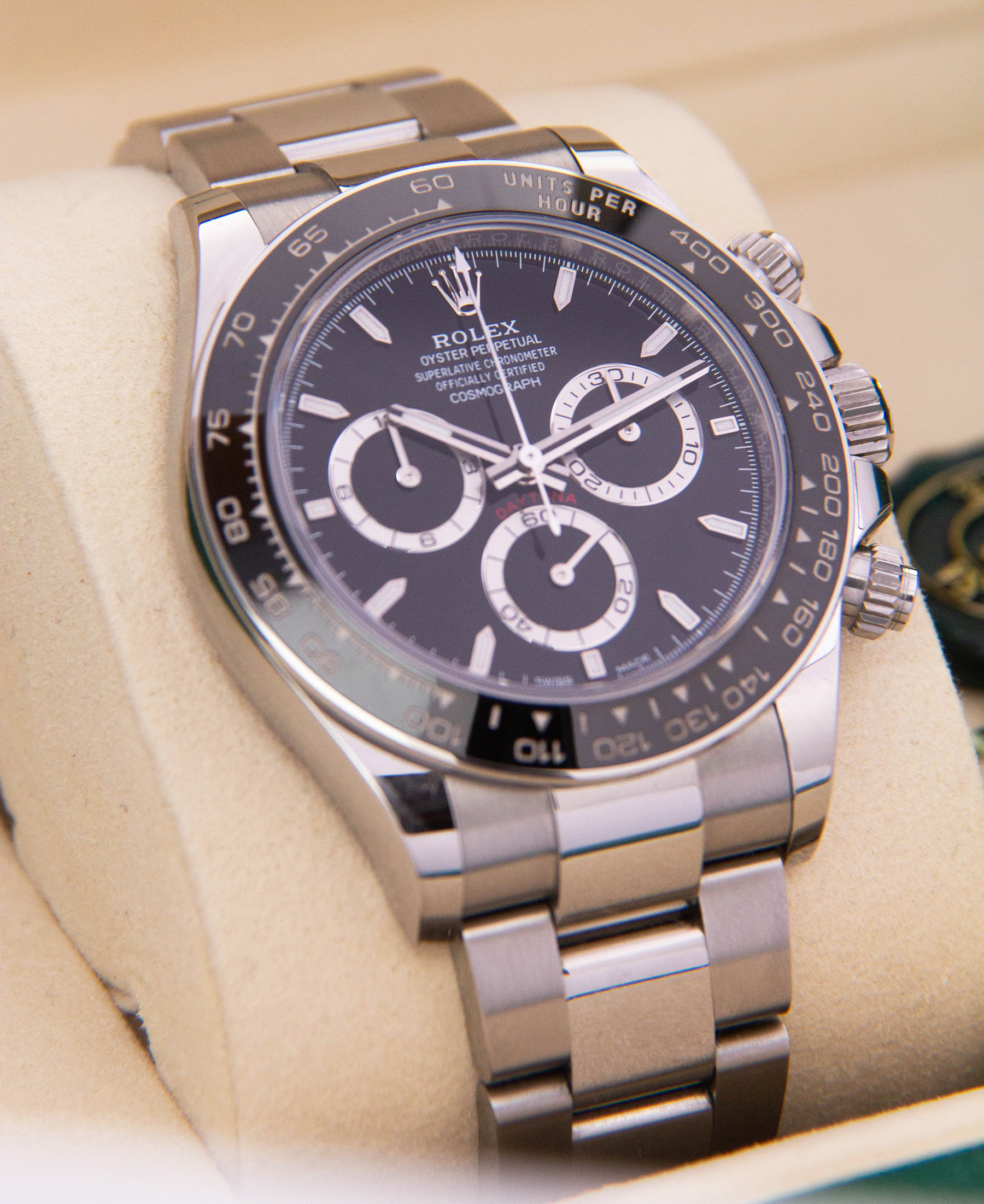 Rolex Daytona 126500LN 2026