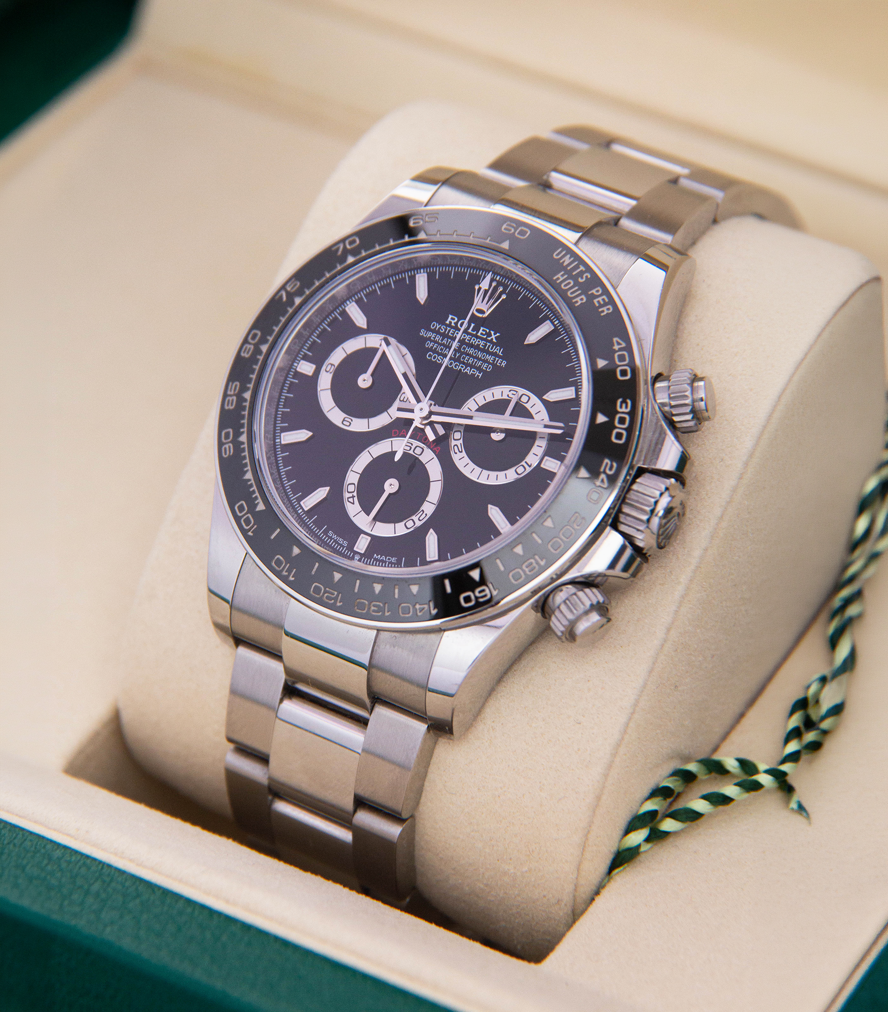 Rolex Daytona 126500LN 2026