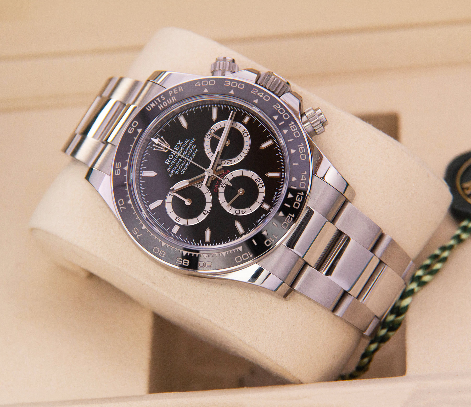 Rolex Daytona 126500LN 2026