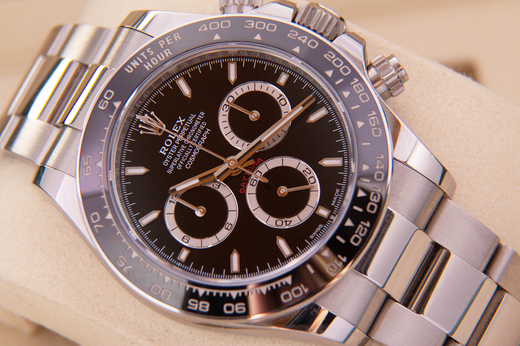 Rolex Daytona 126500LN 2026