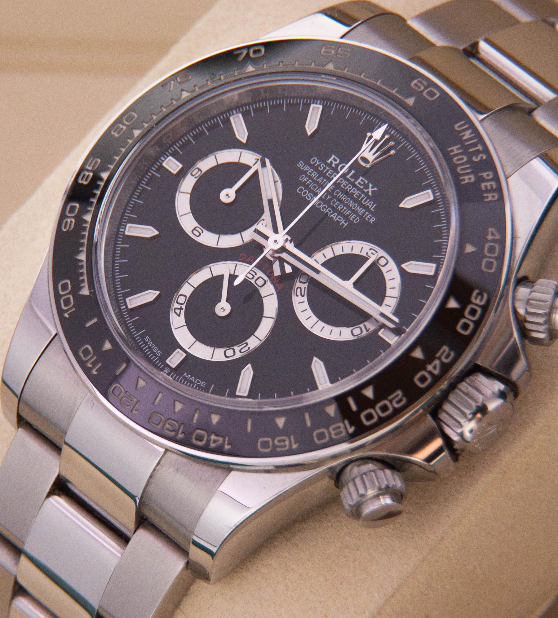Rolex Daytona 126500LN 2026