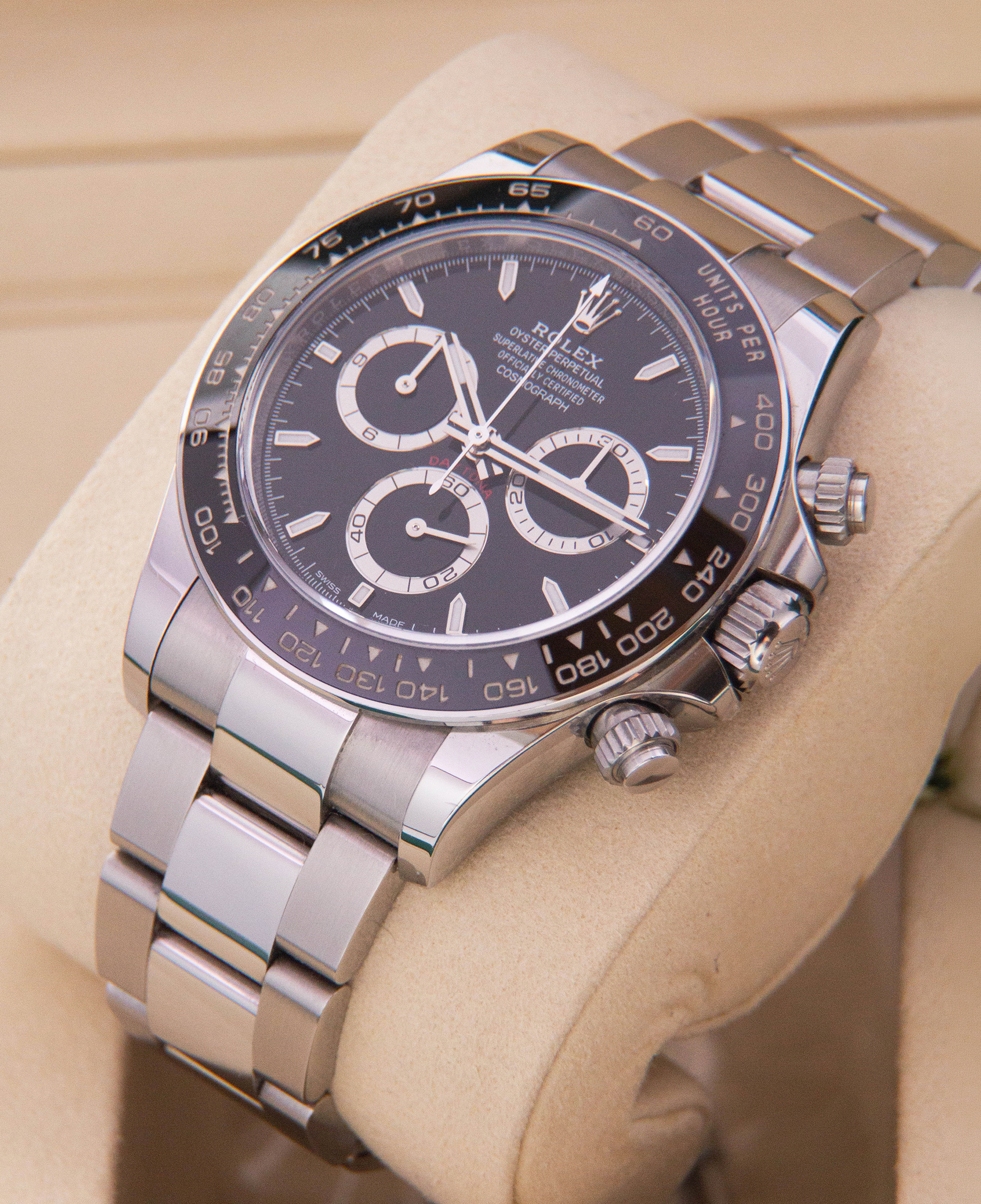 Rolex Daytona 126500LN 2026