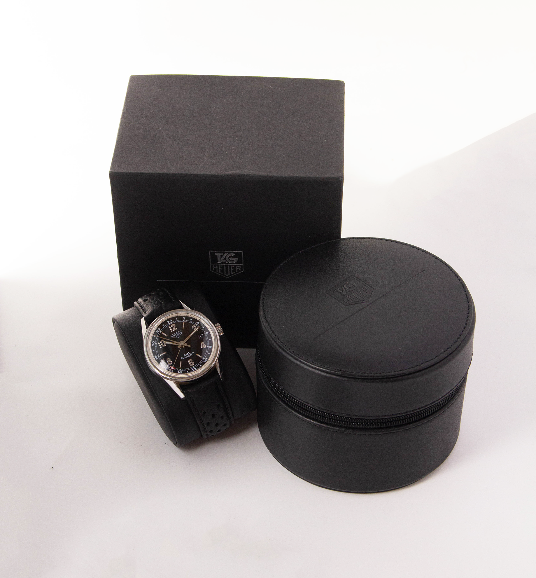 Tag Heuer WS2114 GMT Reedition