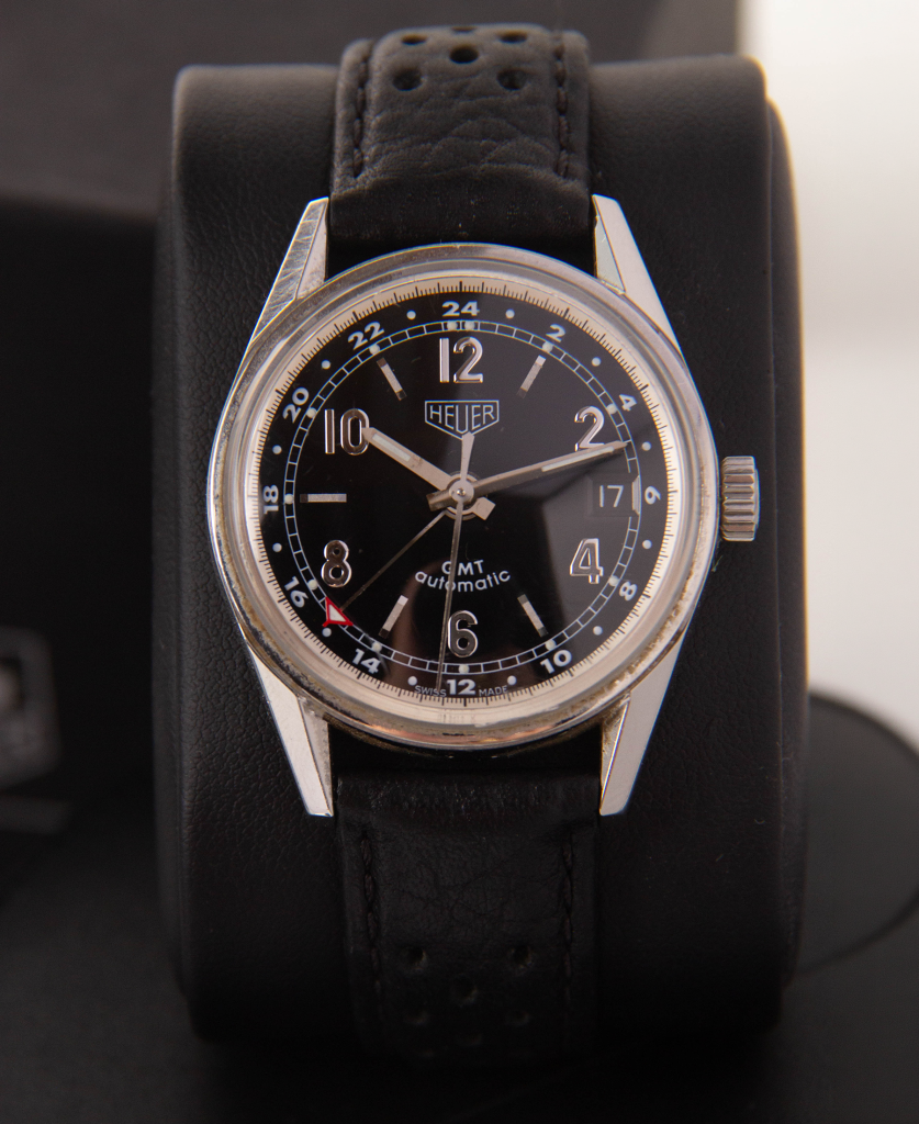 Tag Heuer WS2114 GMT Reedition