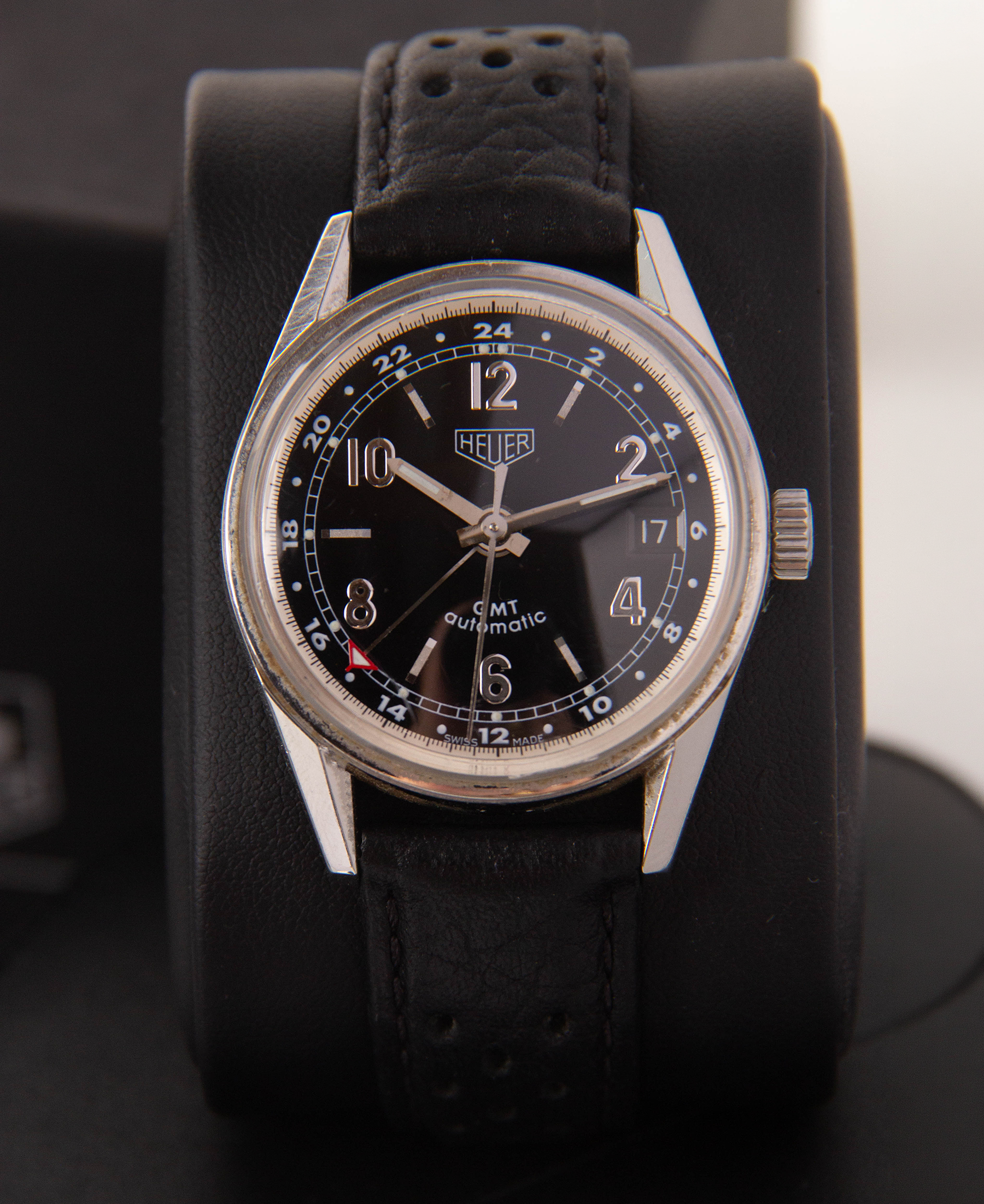 Tag Heuer WS2114 GMT Reedition