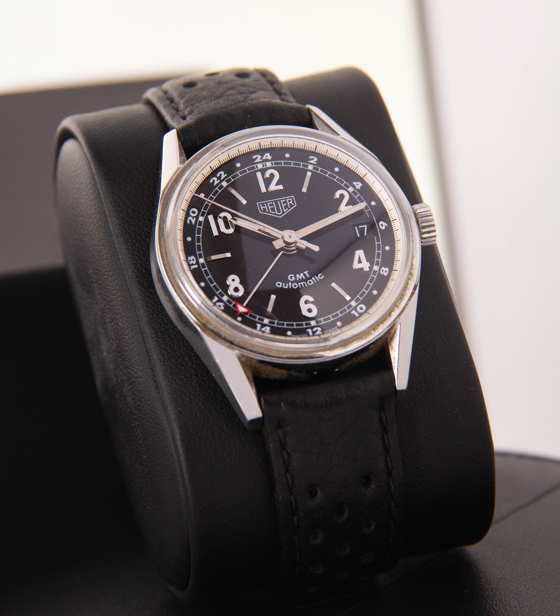 Tag Heuer WS2114 GMT Reedition