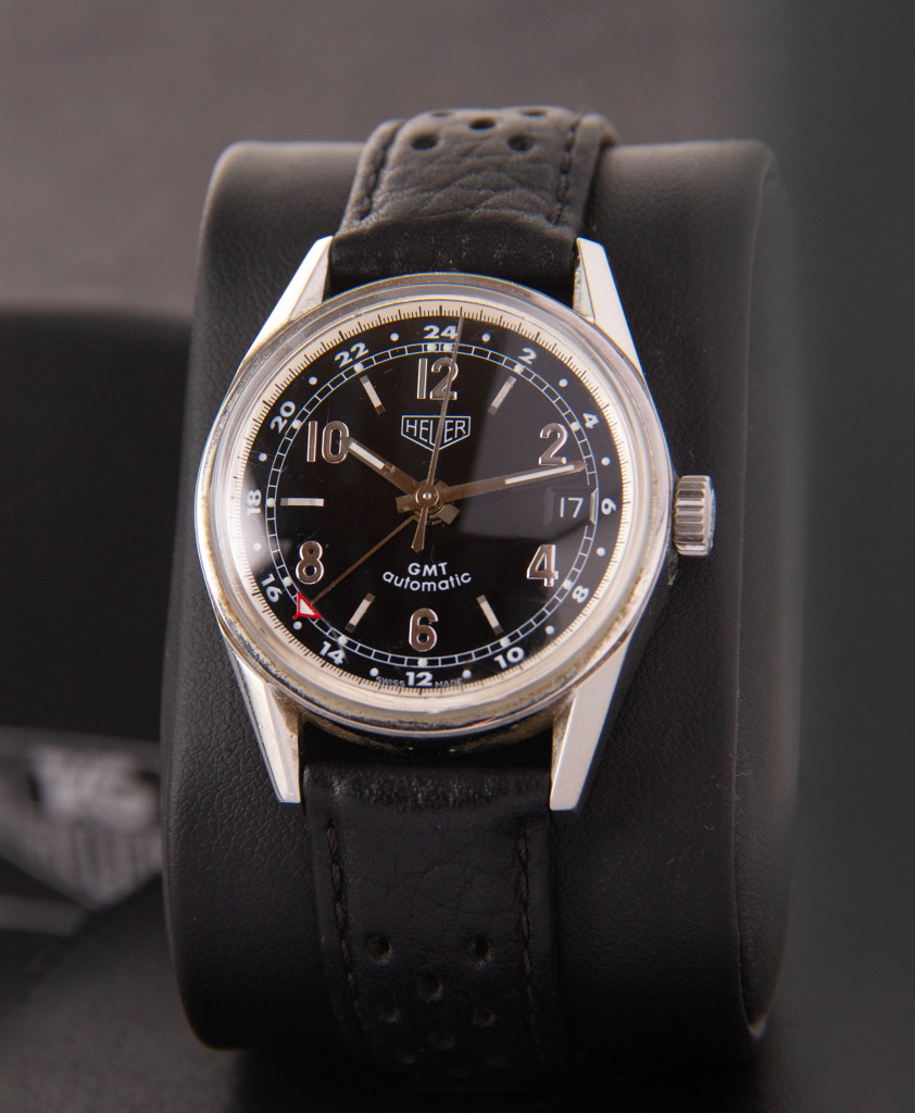 Tag Heuer WS2114 GMT Reedition
