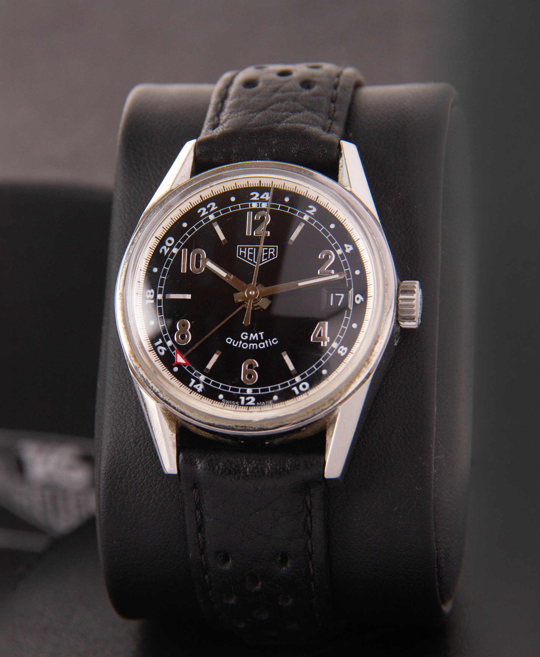 Tag Heuer WS2114 GMT Reedition