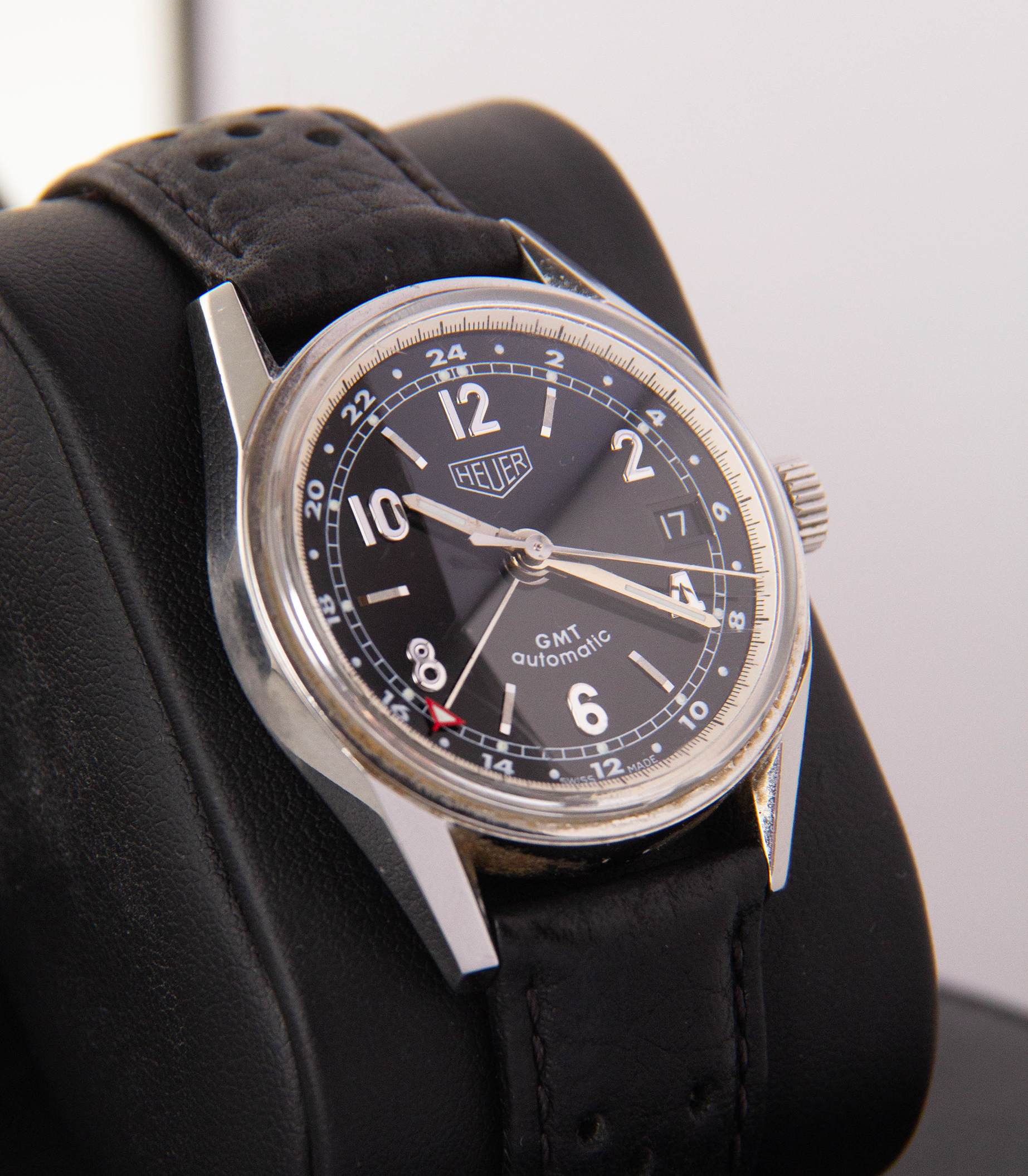Tag Heuer WS2114 GMT Reedition