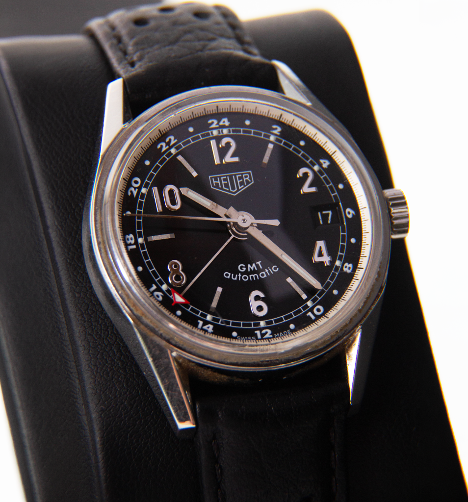 Tag Heuer WS2114 GMT Reedition