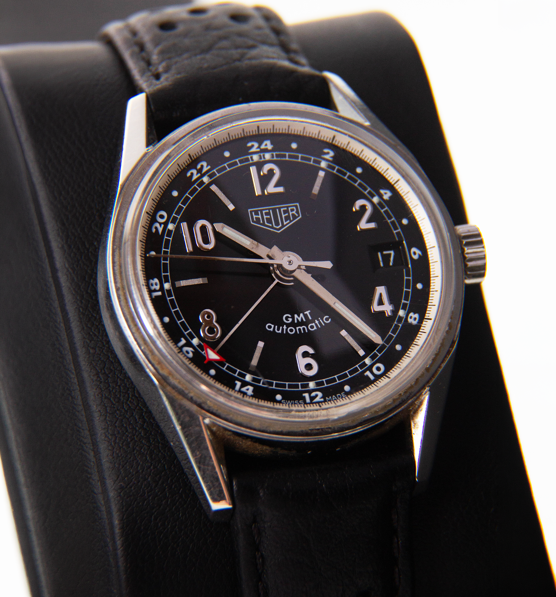 Tag Heuer WS2114 GMT Reedition