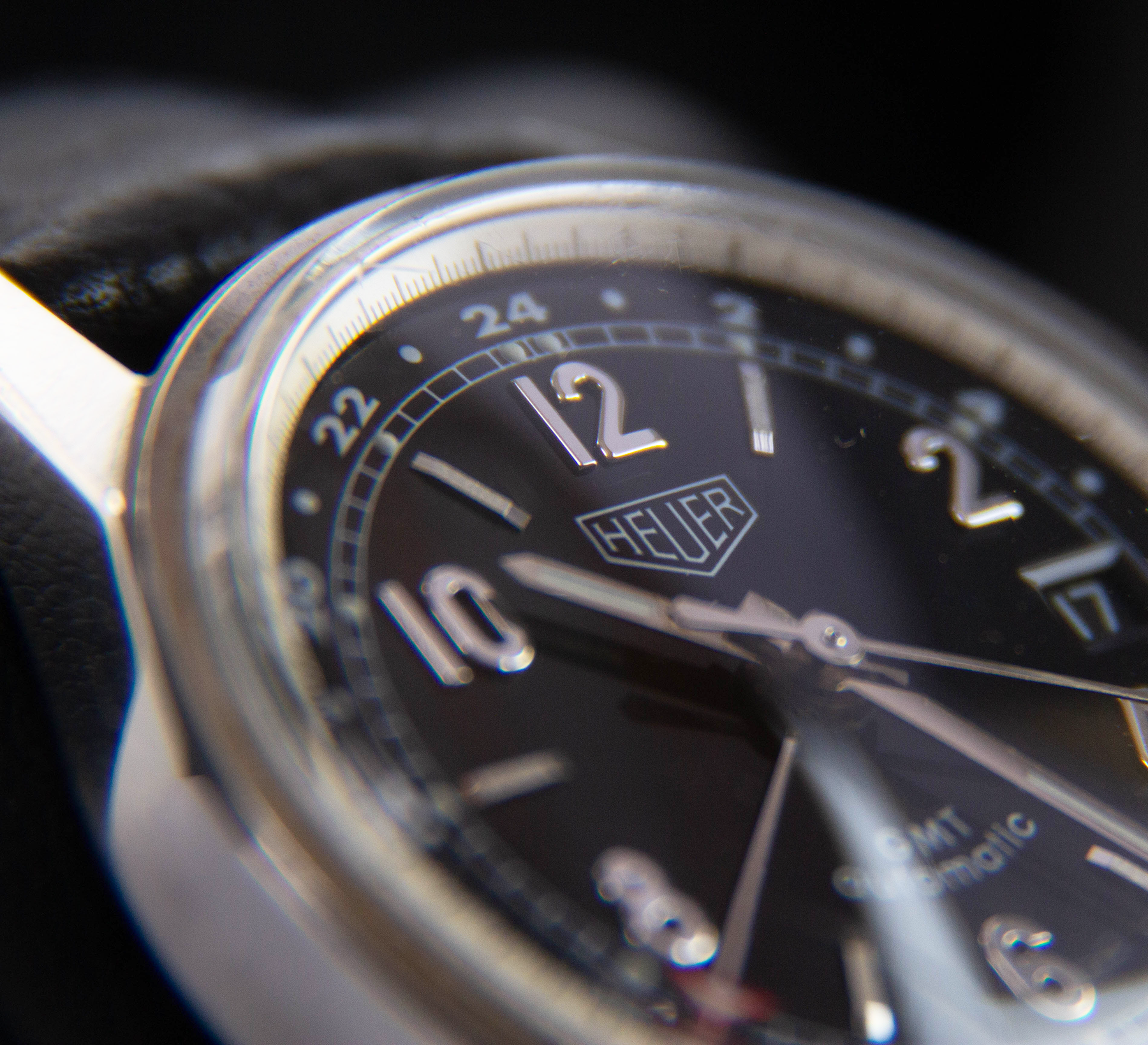 Tag Heuer WS2114 GMT Reedition