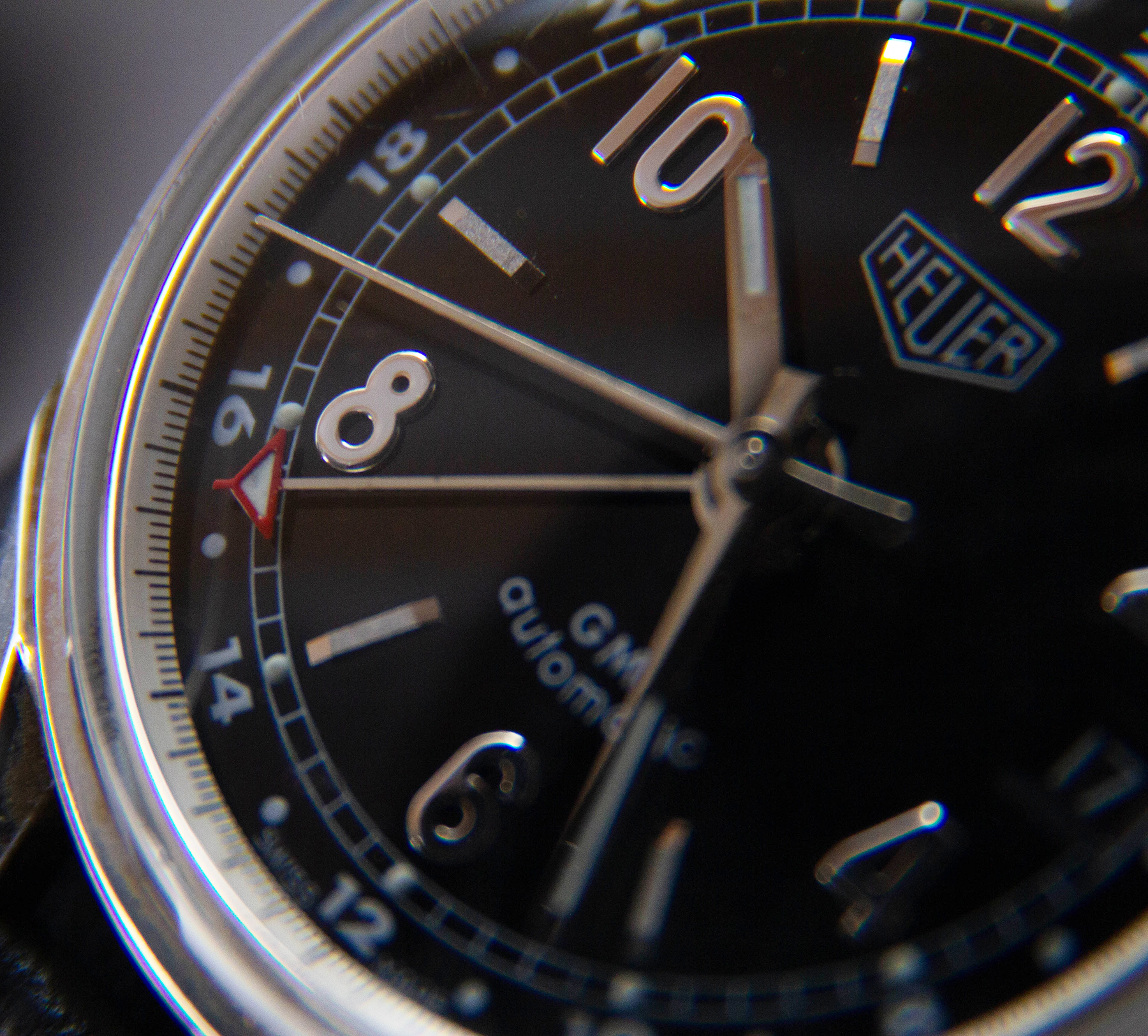 Tag Heuer WS2114 GMT Reedition