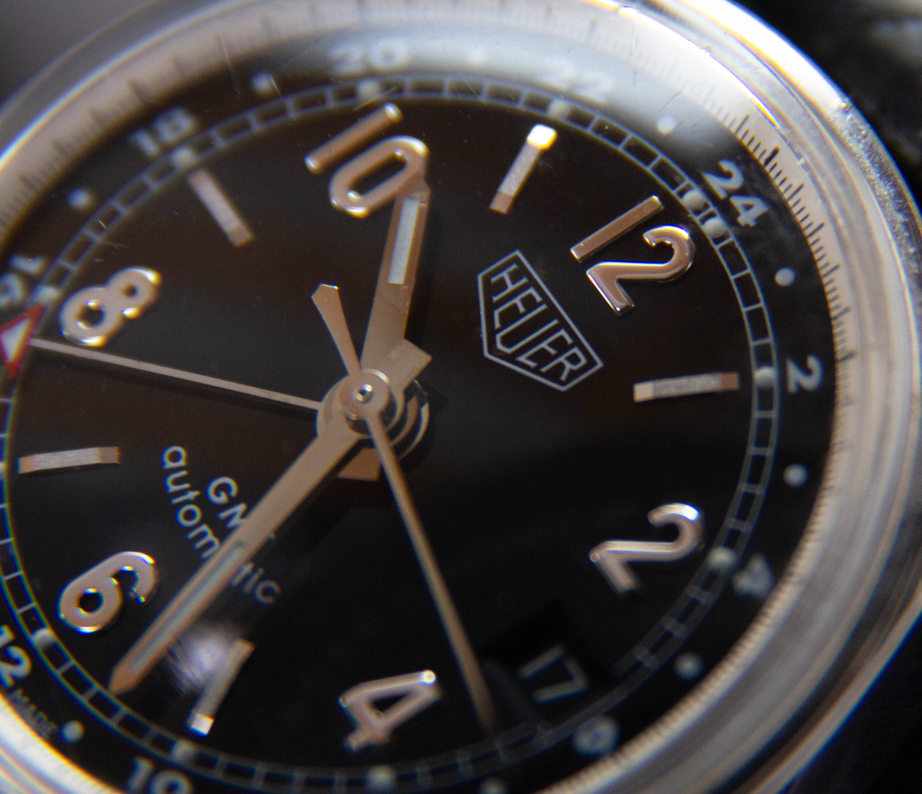 Tag Heuer WS2114 GMT Reedition