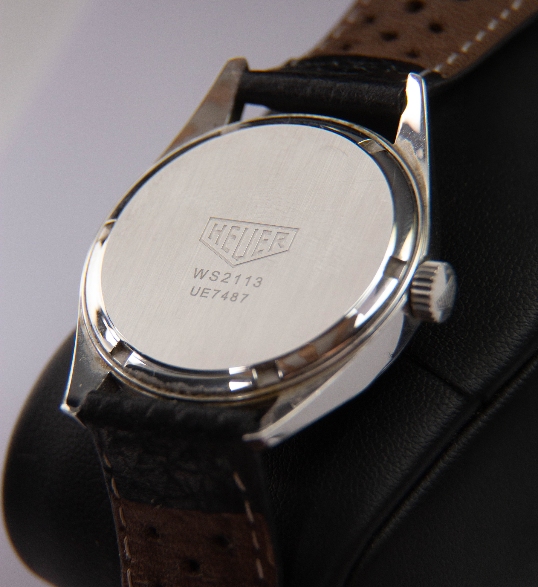 Tag Heuer WS2114 GMT Reedition