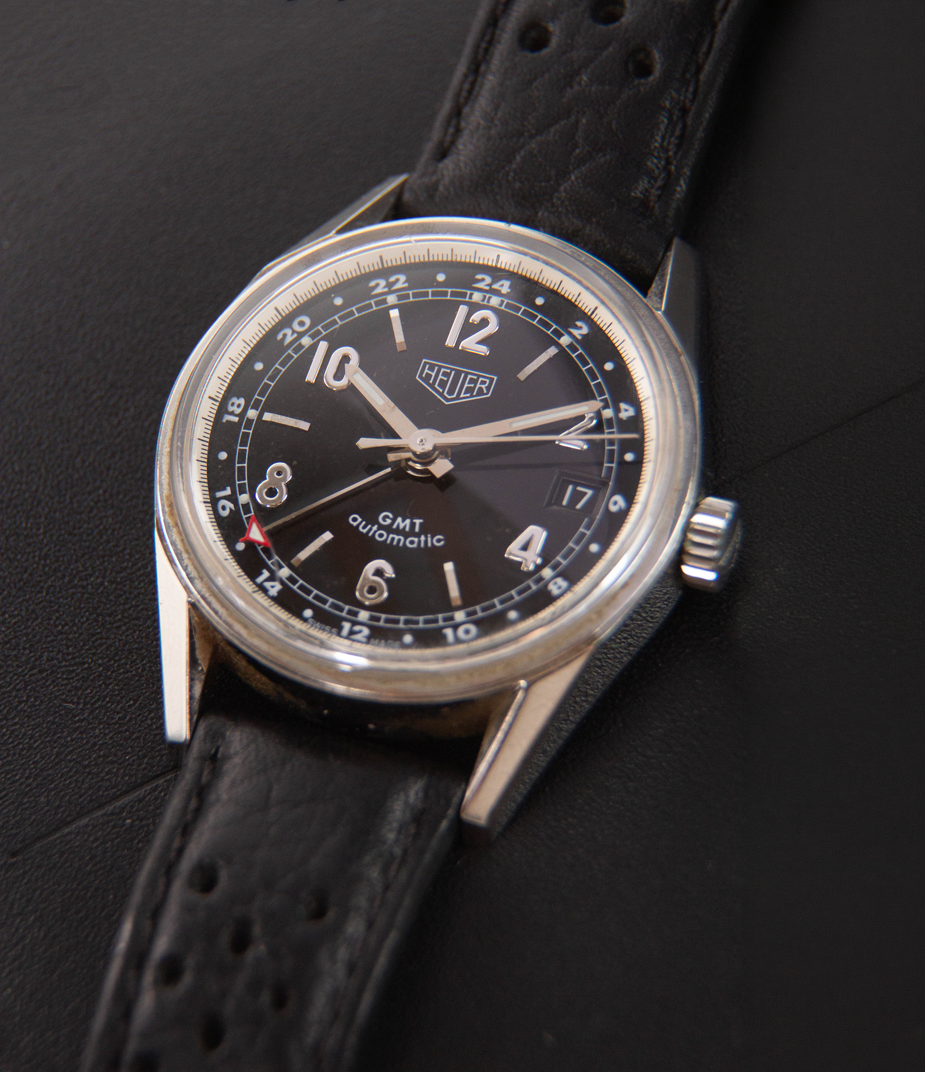 Tag Heuer WS2114 GMT Reedition