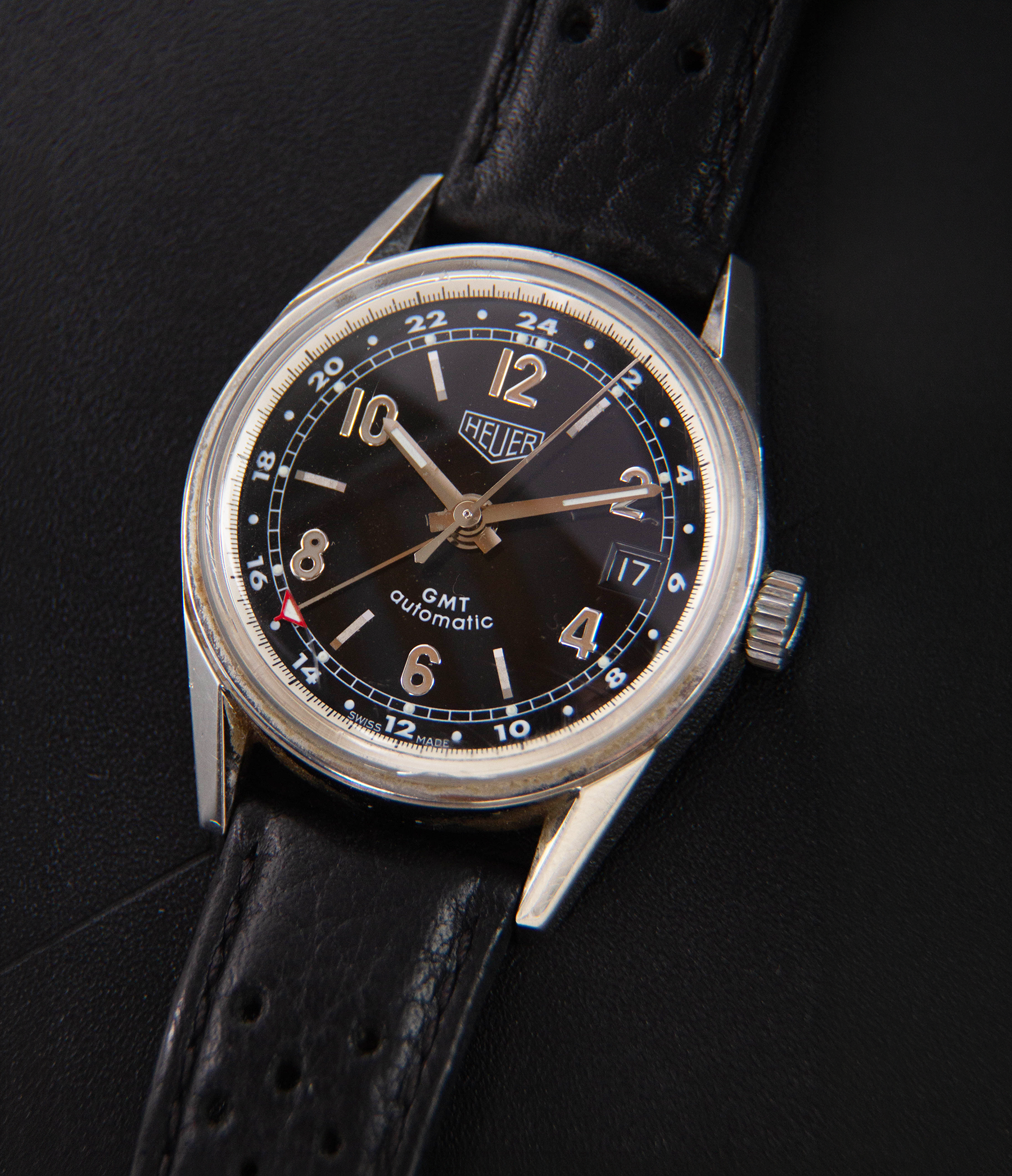 Tag Heuer WS2114 GMT Reedition