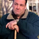 La montre de Tony Soprano : une Rolex Day-Date President, évidemment — illustration 1