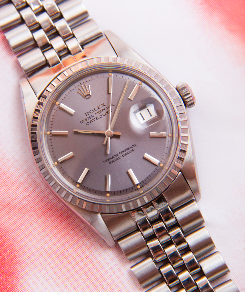 Rolex Day-Date 18038 NOS Condition — montre de luxe d'occasion, vue 12