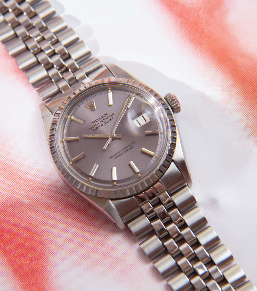 Rolex Day-Date 18038 NOS Condition — montre de luxe d'occasion, vue 13