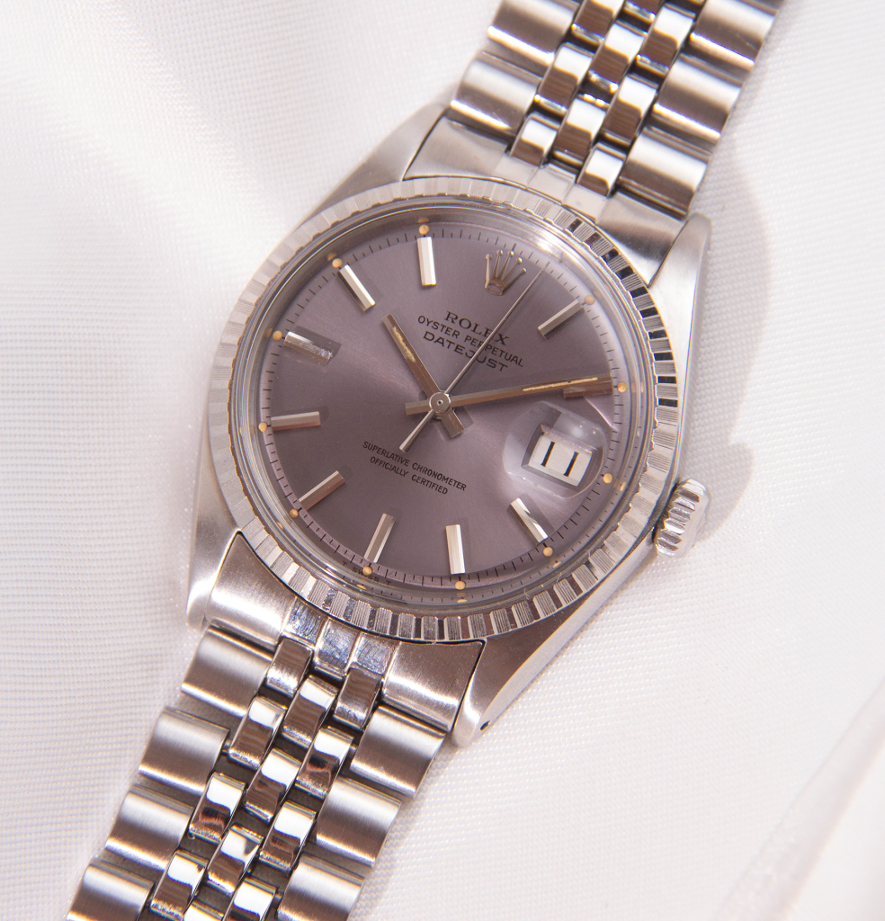 Rolex Day-Date 18038 NOS Condition — montre de luxe d'occasion, vue 14