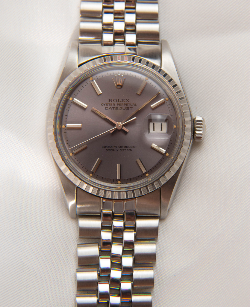 Rolex Day-Date 18038 NOS Condition — montre de luxe d'occasion, vue 16