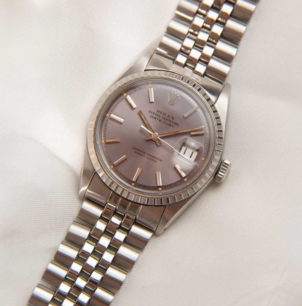 Rolex Day-Date 18038 NOS Condition — montre de luxe d'occasion, vue 17