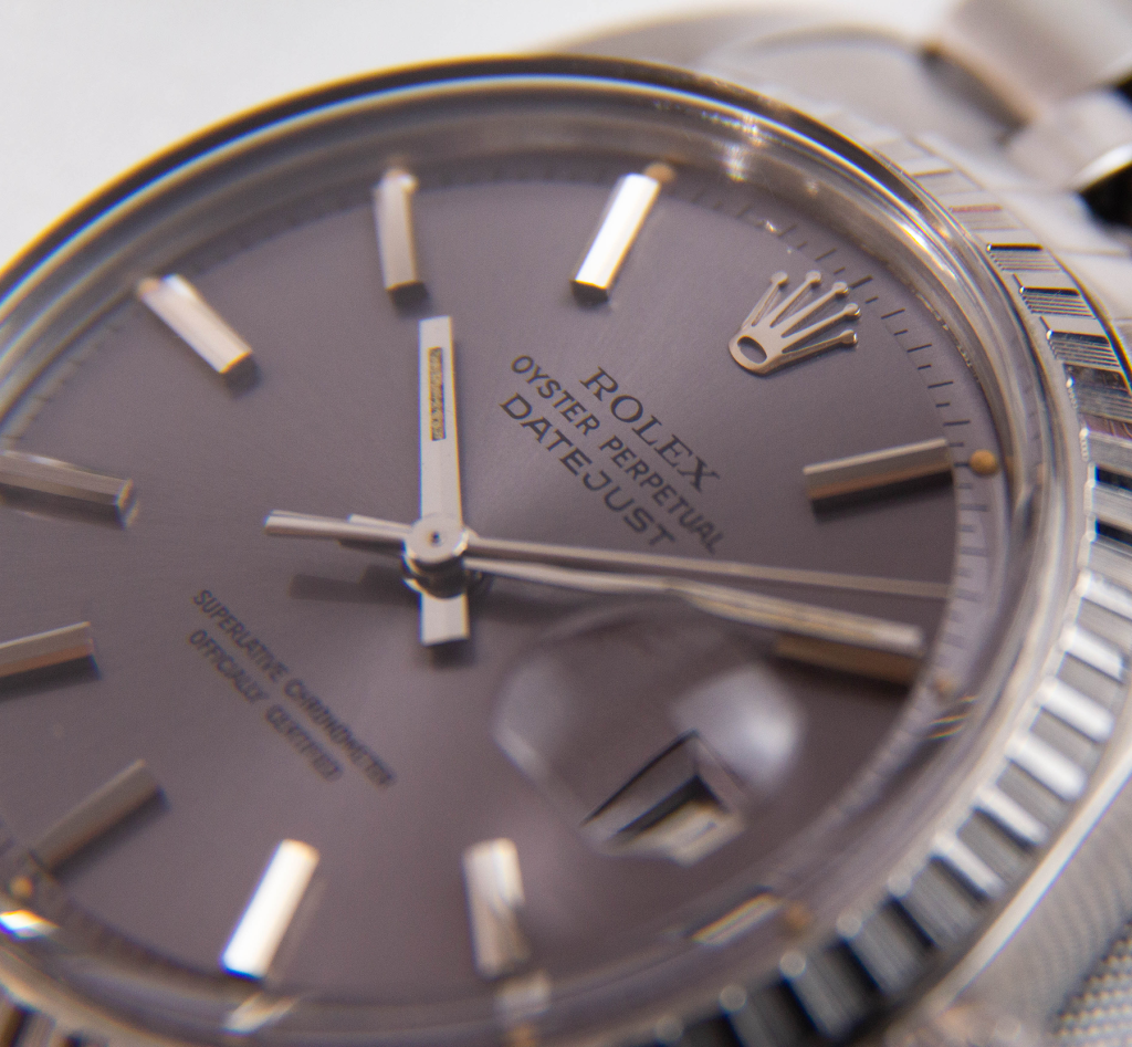 Rolex Day-Date 18038 NOS Condition — montre de luxe d'occasion, vue 18