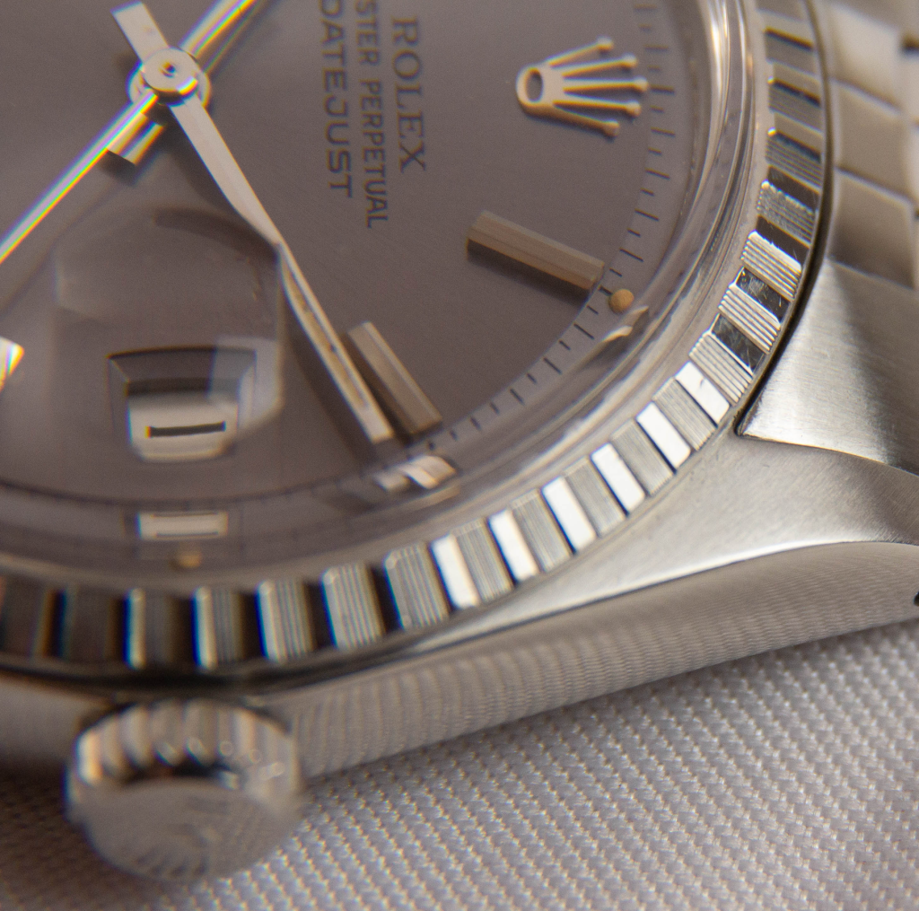 Rolex Day-Date 18038 NOS Condition — montre de luxe d'occasion, vue 22