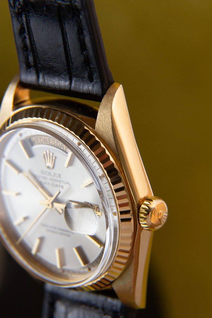 Rolex Day-Date 1803 NOS Condition — montre de luxe d'occasion, vue 4