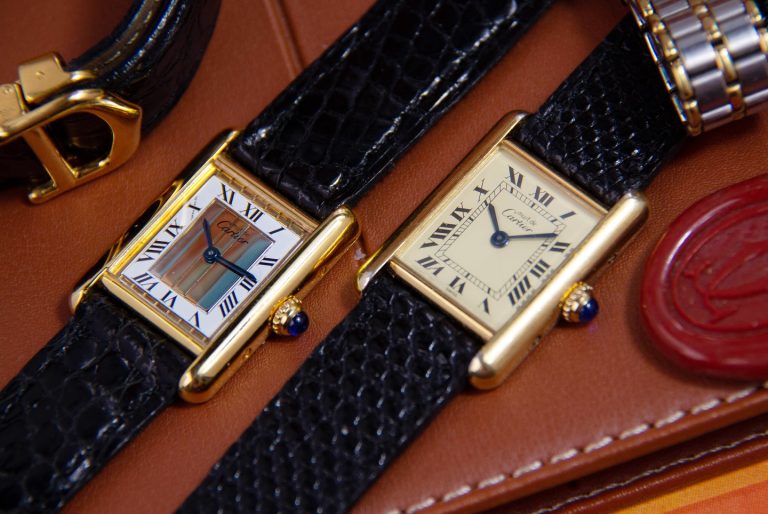 Instagram post from heure.miroir.watches. This post is in position 2.